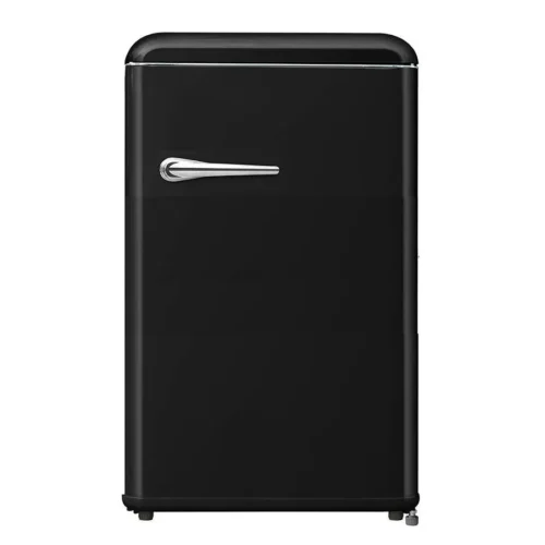 CAMPOMATIC  REFRIGERATOR TOP MOUNT BLACK 244L FR300VB