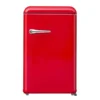 CAMPOMATIC REFRIGERATOR SINGLE DOOR 118L RED FR180VR