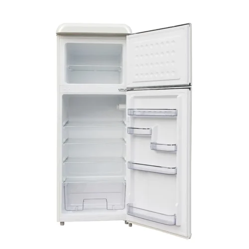 CAMPOMATIC REFRIGERATOR TOP MOUNT BLACK 244L FR300VB - Image 2