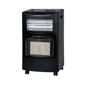 CAMPOMATIC GAS HEATER ELECTRIC GH3EBL