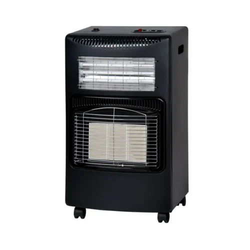 CAMPOMATIC GAS HEATER ELECTRIC GH3EBL