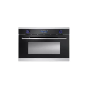 CAMPOMATIC BUILT IN MICROWAVE BLACK 35L GRILL KOC45VBI