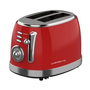CAMPOMATIC TOASTER RED TR-20R