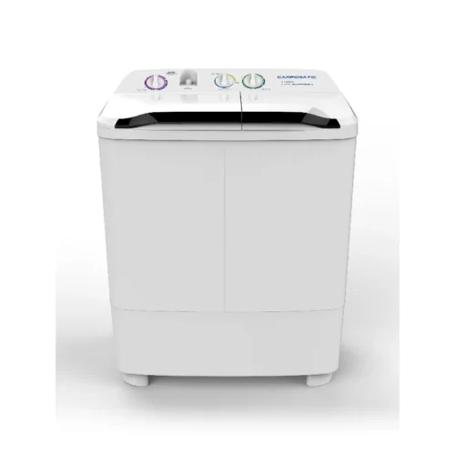 CAMPOMATIC WASHING MACHINE TWIN TUB 8.5KG TT850