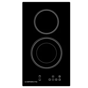 CAMPOMATIC BUILT IN HOB 30CM VITROCERAMIC BLACK V32HTX