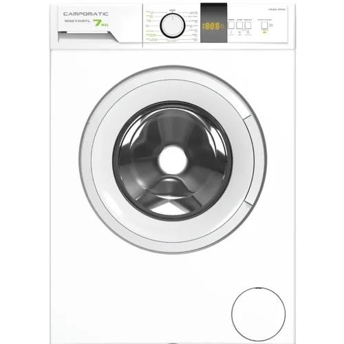 CAMPOMATIC WASHING MACHINE 7KG WHITE WM709TL