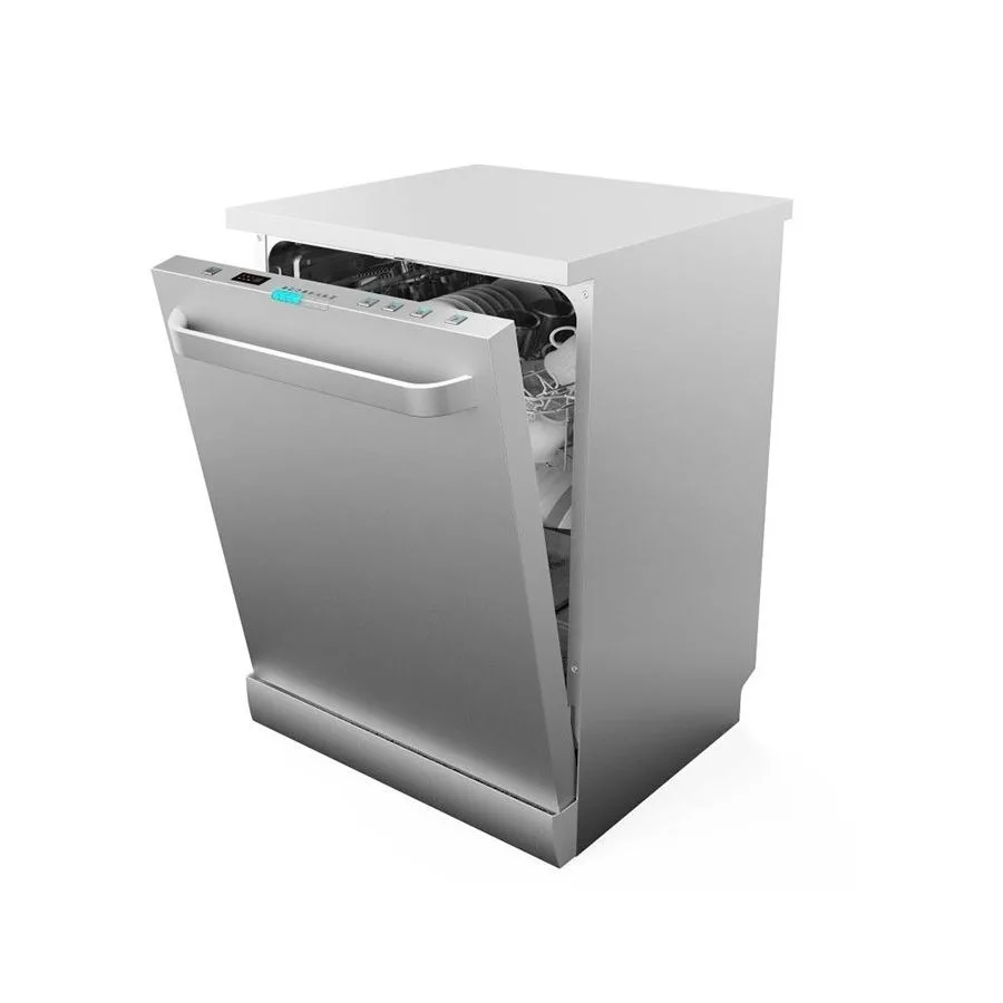 CAMPOMATIC DISHWASHER SILVER 13 SETTINGS DW911TX CAMPOMATIC DISHWASHER SILVER 13 SETTINGS DW911TX