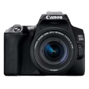 CANON DSLR Camera EOS 250D 18-55