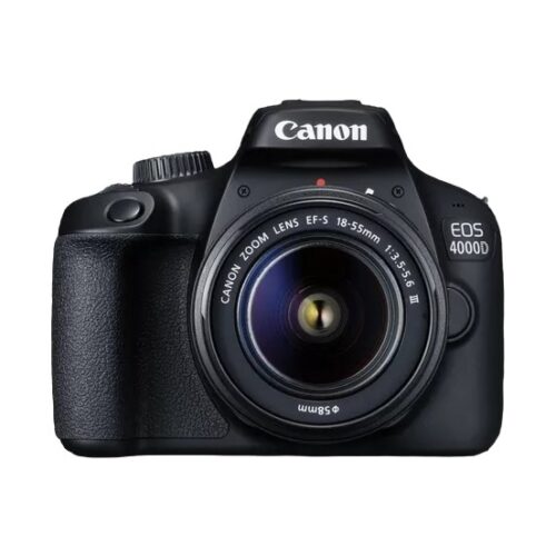 CANON DSLR Camera EOS 4000D 18-55