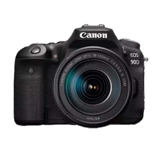 CANON DSLR Camera EOS 90D