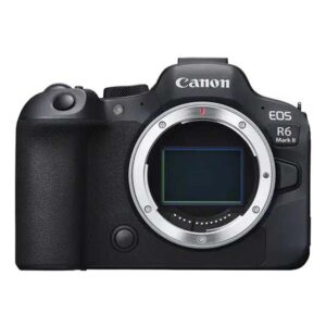 CANON Mirrorless Camera EOS R6 Mark ii