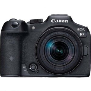 CANON Mirrorless Camera EOS R7 + 18-150mm