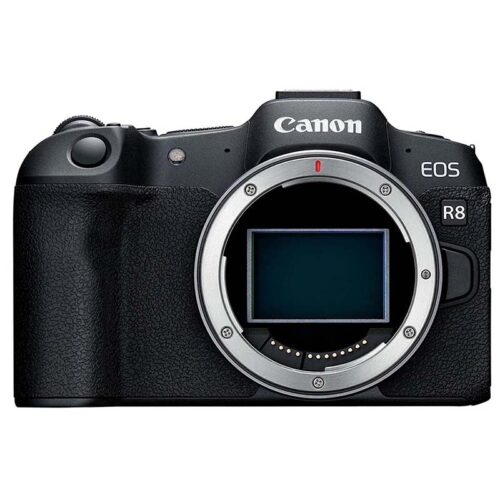 CANON Mirrorless Camera EOS R8 BODY EU26