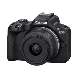 CANON Mirrorless Camera EOS M50 MARK II + EF-M 15-45