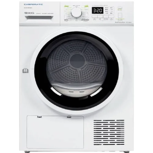 CAMPOMATIC DRYER 9KG WHITE HEAT PUMP CD90H