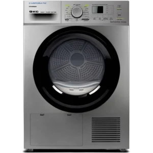 CAMPOMATIC DRYER 9KG SILVER HEAT PUMP CD90HA