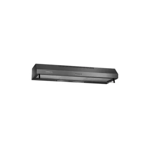 CAMPOMATIC HOOD 90CM BLACK CH1490BL