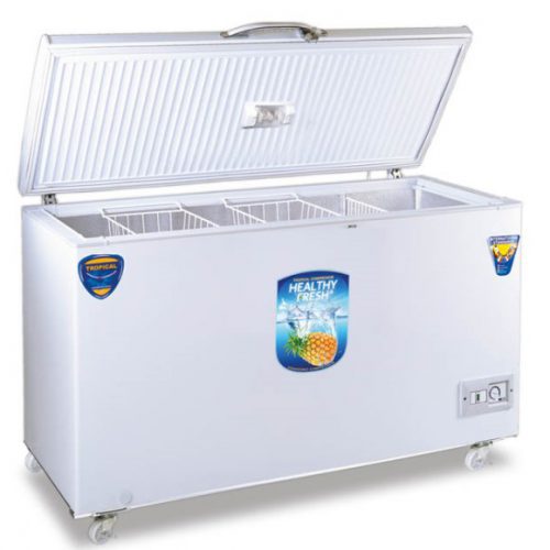 CONCORD CHEST FREEZER WHITE DF 290L FC1100 - Image 2