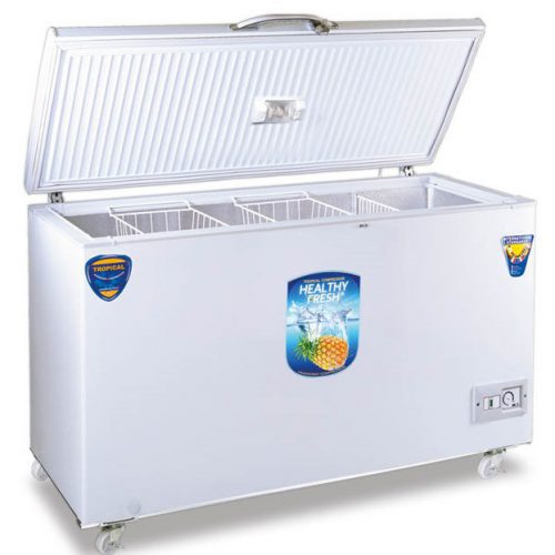 CONCORD CHEST FREEZER WHITE DF 380L FC1400