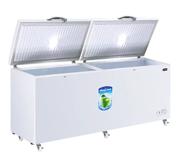 CONCORD FC2200 CHEST FREEZER WHITE DF 600L CONCORD FC2200 CHEST FREEZER WHITE DF 600L