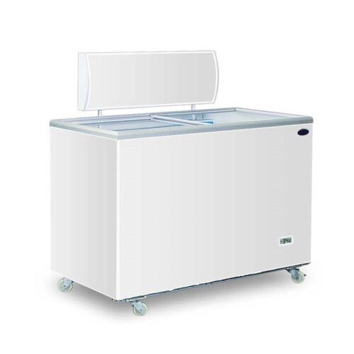 CONCORD CHEST FREEZER WHITE DF 552L FR1800