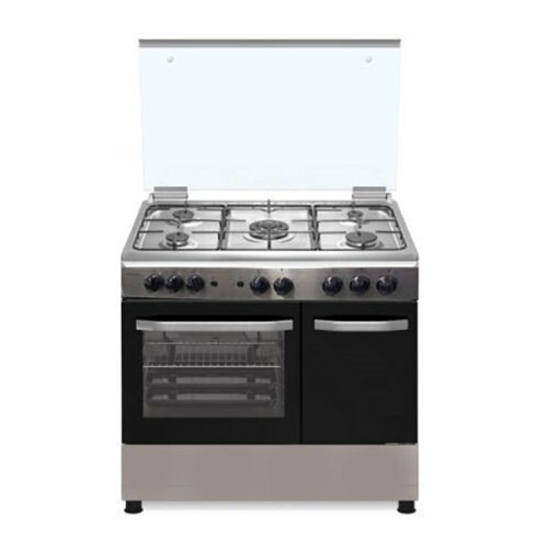 CONCORD COOKER 5 BURNERS SILVER SGBS91G5