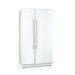 CONCORD REFRIGERATOR SIDE BY SIDE WHITE 30FEET NF SN3000
