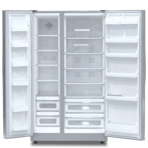 CONCORD REFRIGERATOR SIDE BY SIDE WHITE 30FEET NF SN3000