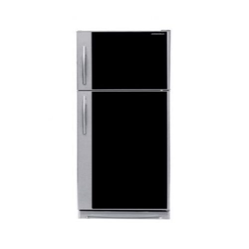 CONCORD REFRIGERATOR TOP MOUNT BLACK 23FEET NF TN2300BK