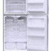 CONCORD REFRIGERATOR TOP MOUNT BLACK 23FEET NF TN2300BK - Image 2