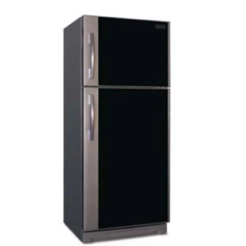 CONCORD REFRIGERATOR TOP MOUNT 26FEET NF black TN2600bk