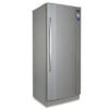 CONCORD REFRIGERATOR FREEZER FIVE SHELVES SILVER NF VNF1600SS