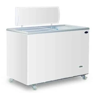 CONCORD CHEST FREEZER WHITE DF 552L FG1800