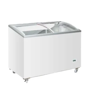 CONCORD CHEST FREEZER WHITE DF 380L FR1400