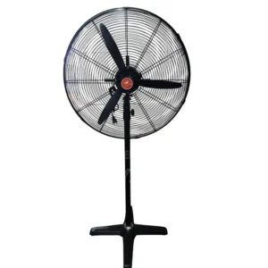 CROWN 750MM INDUSTRIAL STAND FAN 30"