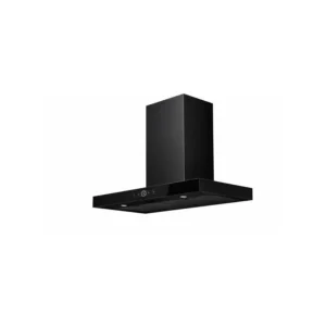 CAMPOMATIC K60TBL CHIMNEY HOOD 60CM T SHAPE BLACK