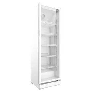 CAMPOMATIC BC500 VERTICAL BOTTLE COOLER 350L WHITE