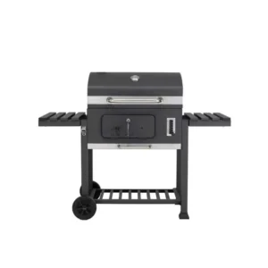 CAMPOMATIC Charcoal Barbecue with Lid BBQ620