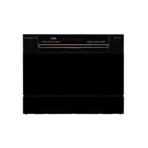 CAMPOMATIC DW215BC DISHWASHER COUNTERTOP 6 PLACES BLACK