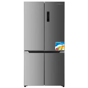 CAMPOMATIC FR4091XSI REFRIGERATOR 4 DOORS SILVER
