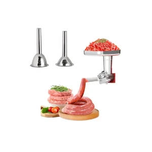 CAMPOMATIC KMSS Meat Grinder Sausage Filler Attachment