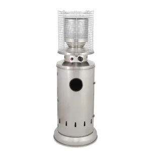CAMPOMATIC Stainless Steel Patio GAS Heater PH135X