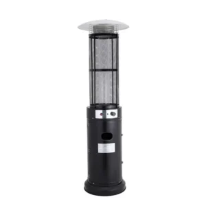 CAMPOMATIC Glass Tube Patio GAS Heater PH180G