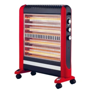 CAMPOMATIC QT24 Quartz Tube Heater With Dual Heat Settings
