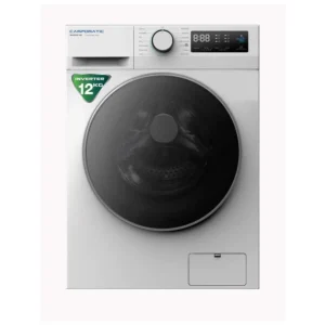 CAMPOMATIC WASHING MACHINE FRONT LOAD 12KG WHITE WM12I
