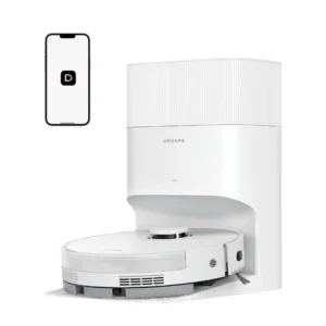 DREAME ROBOT VACUUM AND MOP D20 PLUS