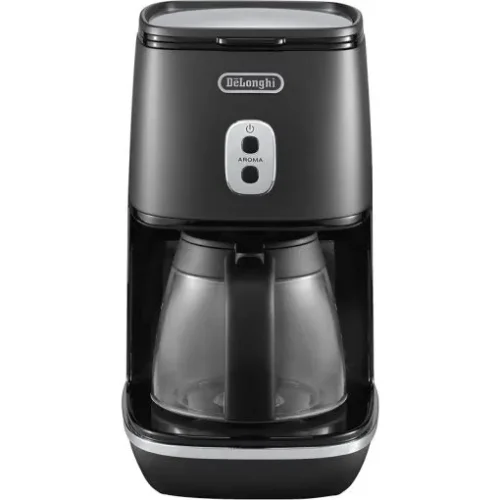 How to Choose the Best Coffee Machines Delonghi Distinta Filter Coffee Machine DKC-ICM1211BZ