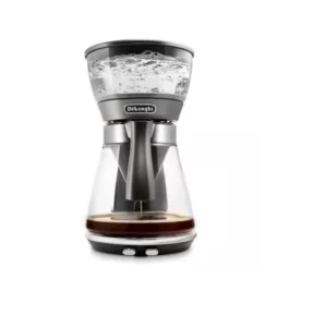 DELONGHI DRIP COFFEE MAKER GLASS DKC-ICM17210