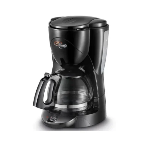 DELONGHI DRIP COFFEE MAKER GLASS DKC-ICM21B