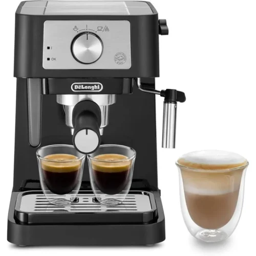 Delonghi DKE-EC260.BK Coffee Maker Stilosa